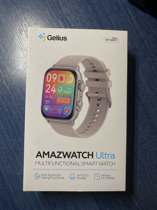 Продам смарт годинник