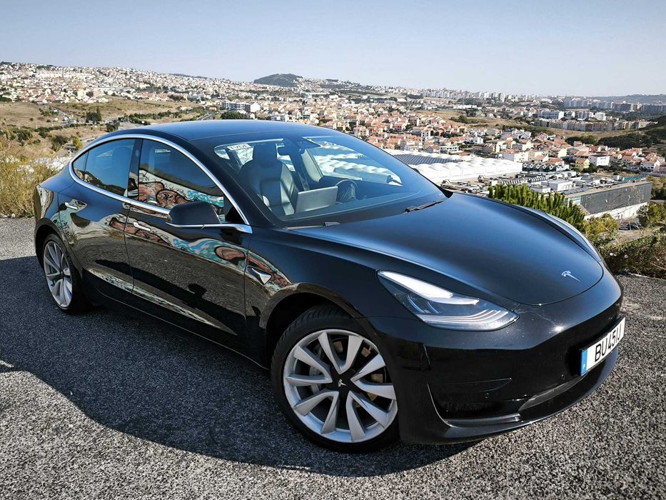 Tesla modelo 3 Standard plus