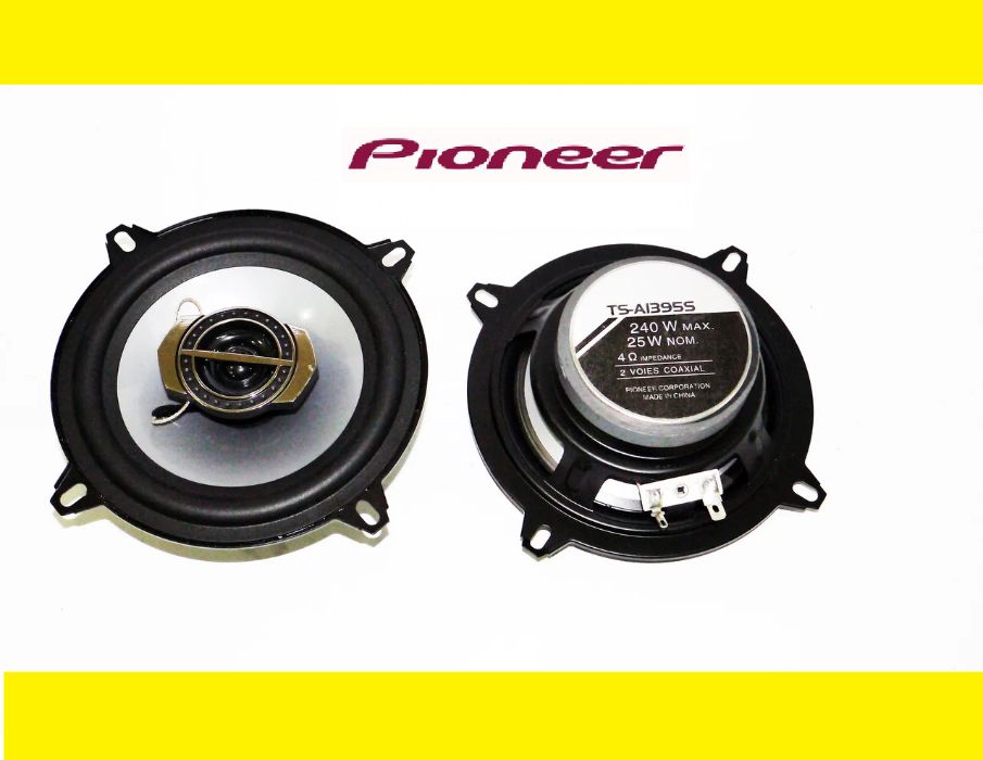 Автомобильные колонки Pioneer TS-1395S 500Вт динамики10,13,16см в авто