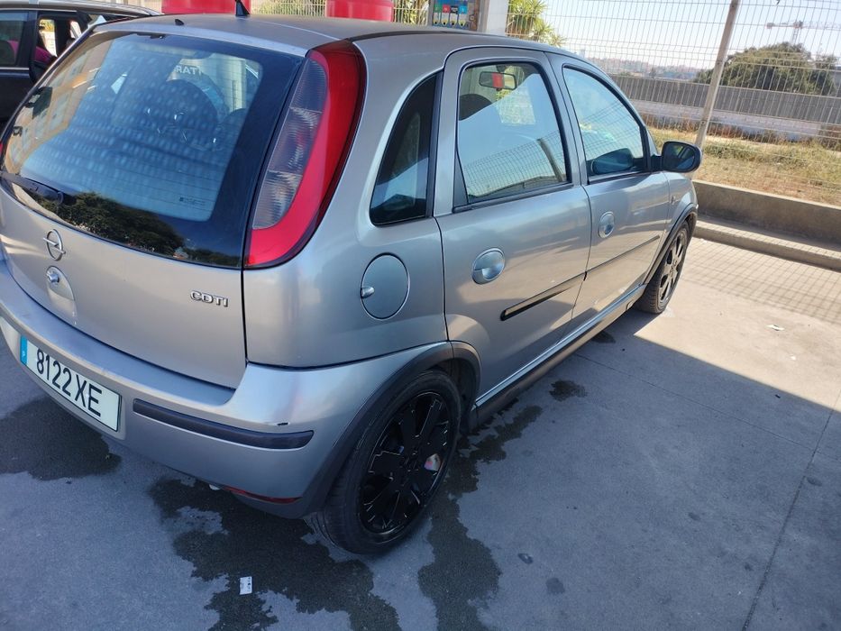 1.7TDi motor Isuzu