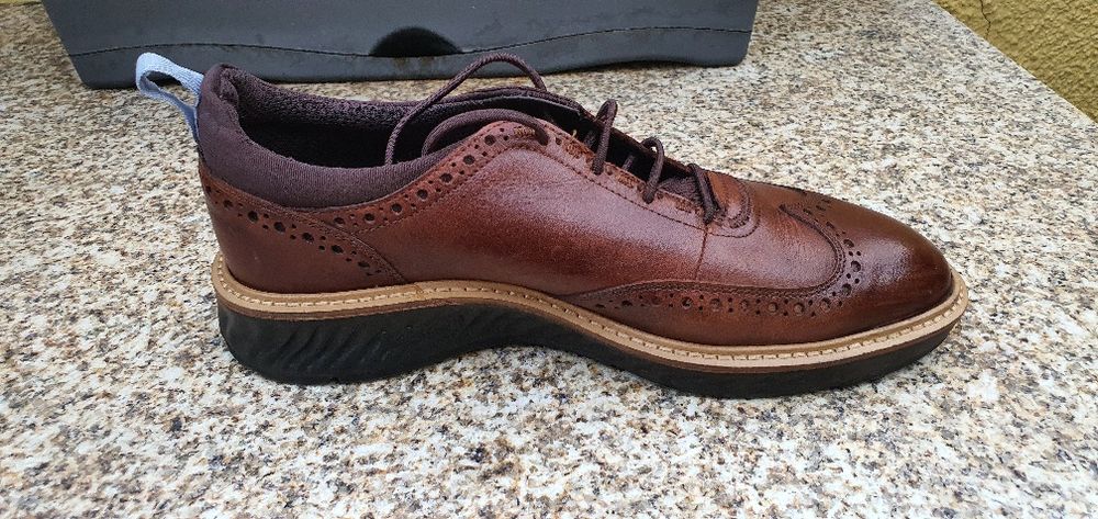 Sapatos ECCO Originais. Casual/classico