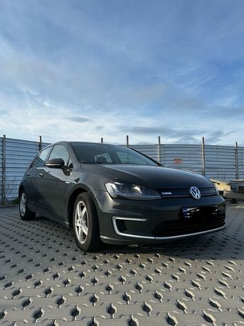 Elektryk VW E-Golf