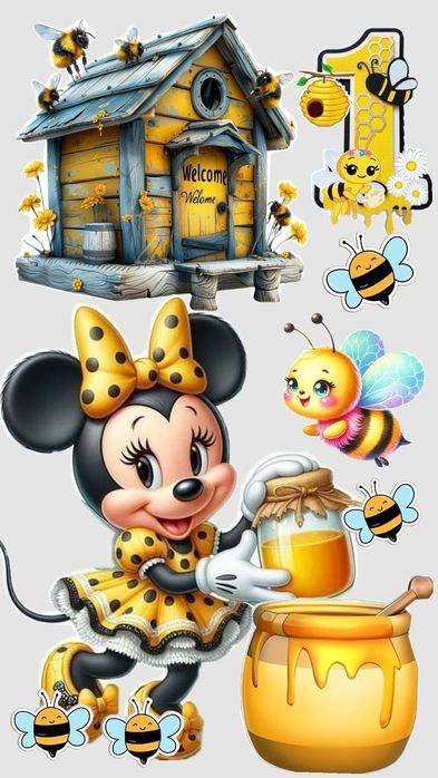 Wydruk cukrowy na tort