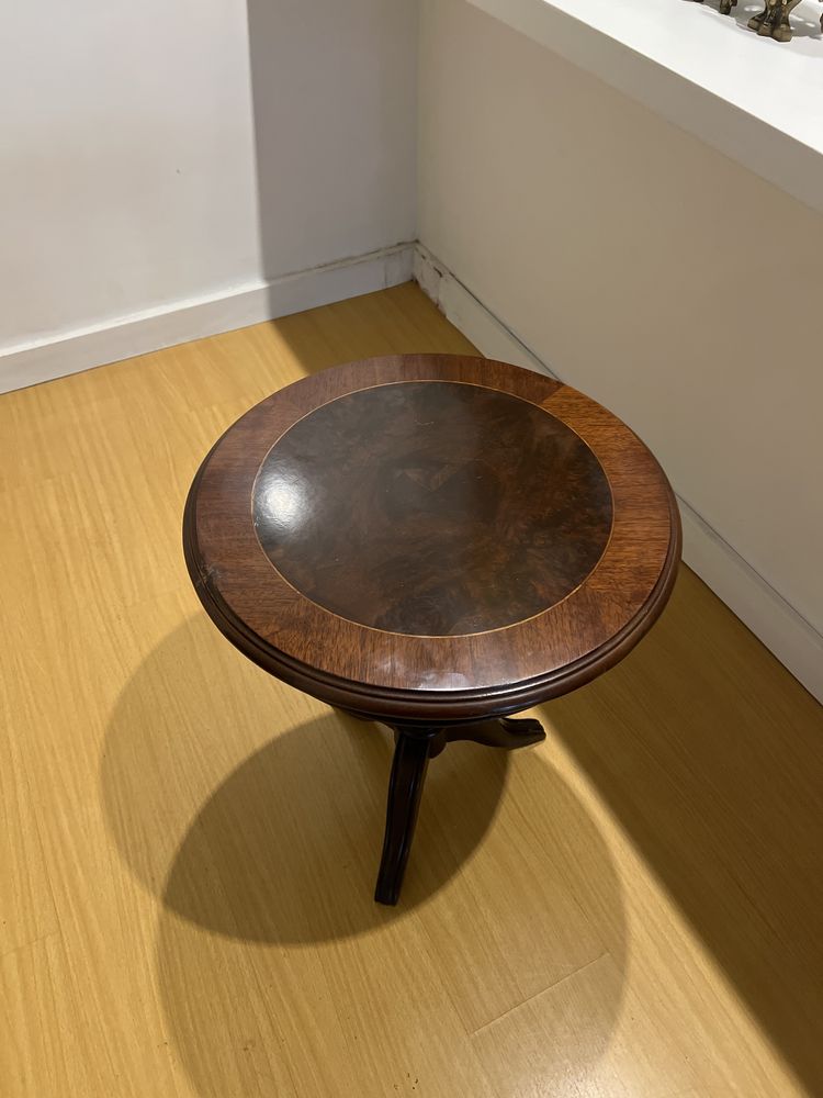 Mesa de decoracao