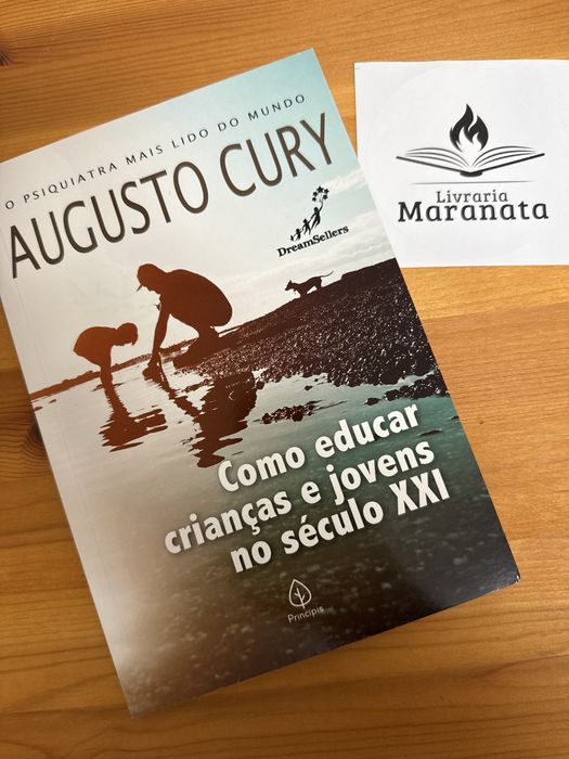 Augusto Cury - Como educar crianças e jovens no século XXI