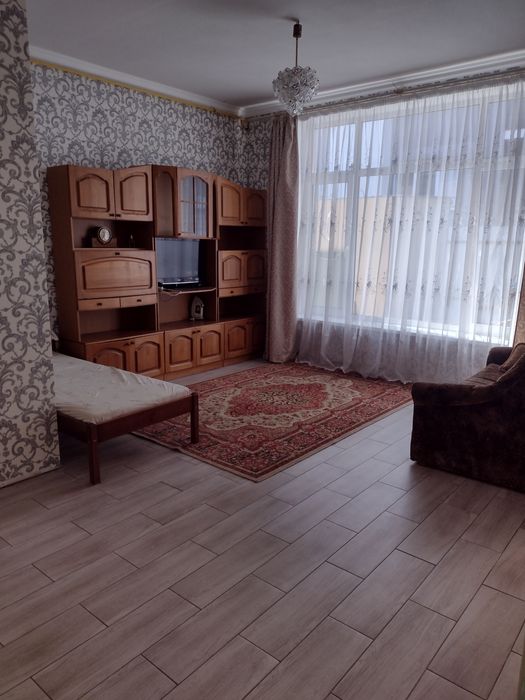 Квартира однокомнатная на 4 человека Вишневое