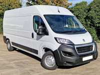 Peugeot Boxer Bus Dostawczy Wynajem Promocja