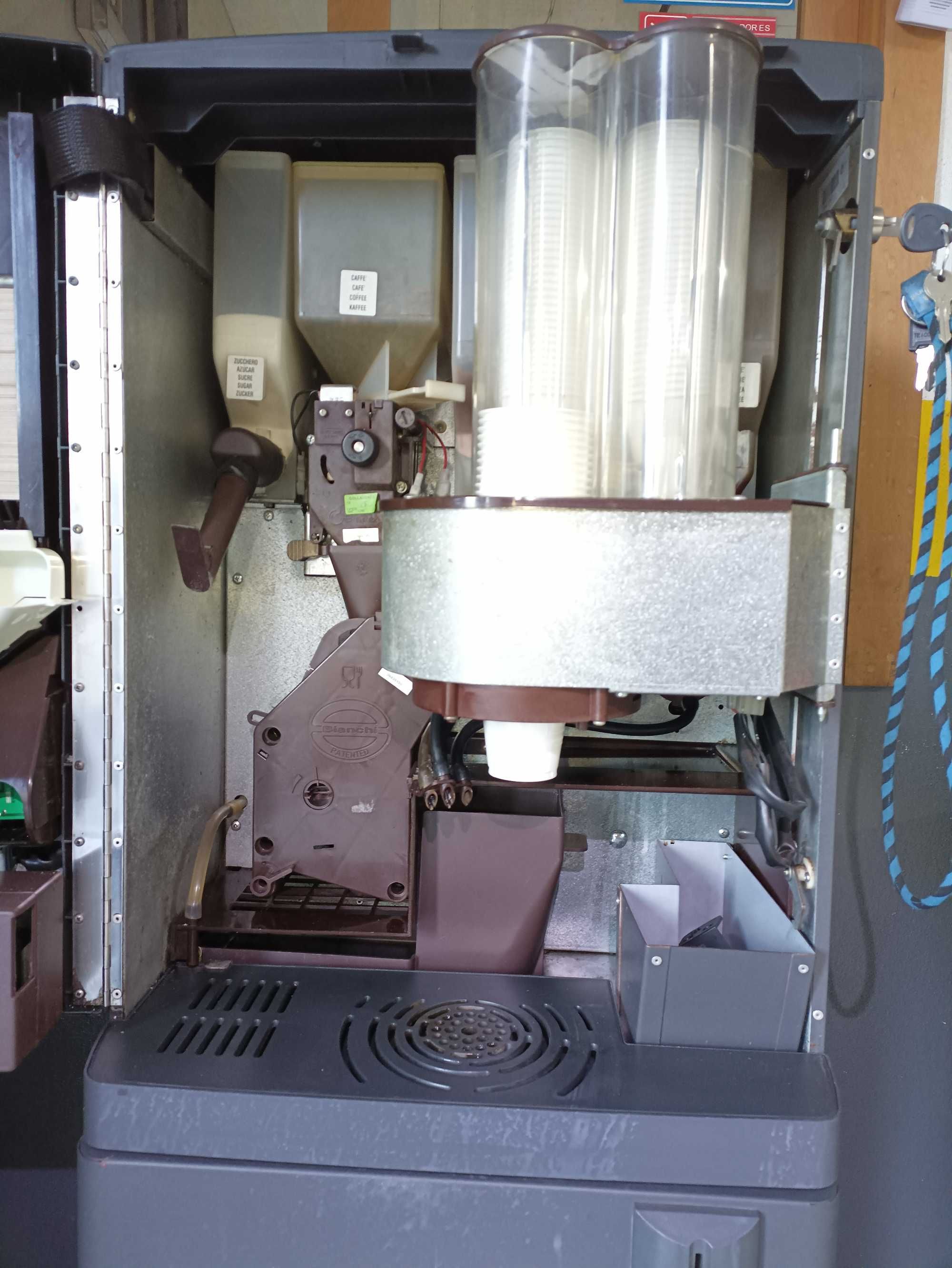 Maquina Café Vending