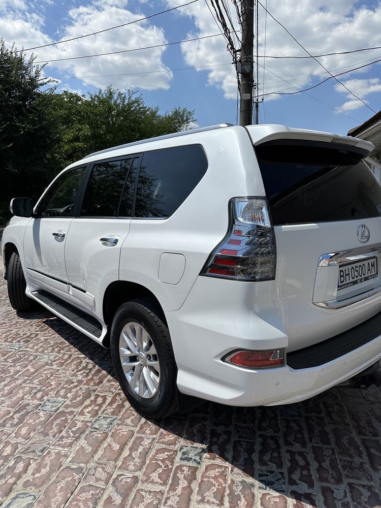 Продам Lexus GX460