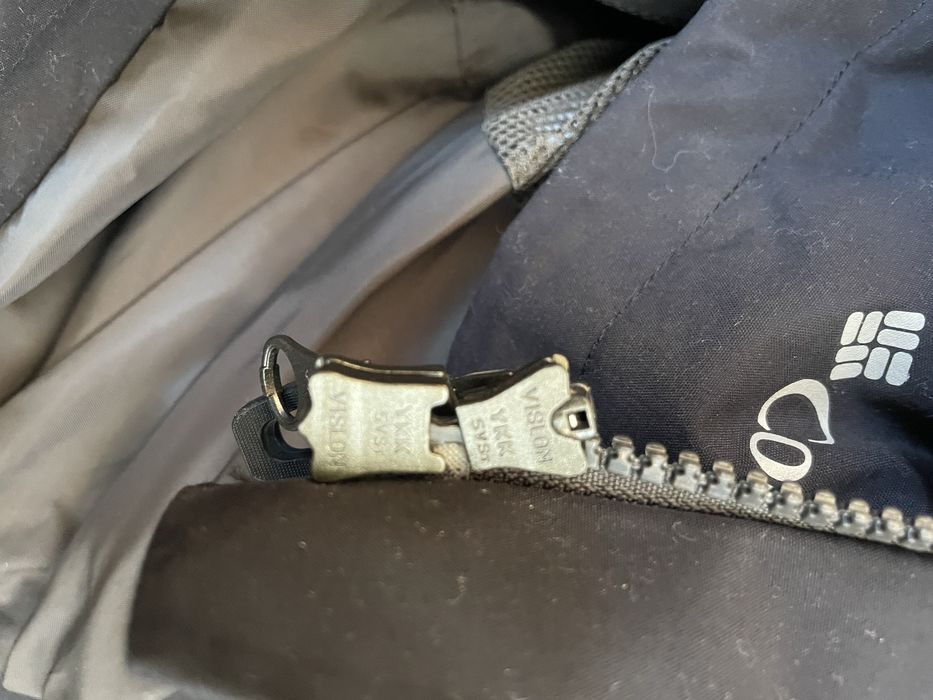 Чоловіча трекінгова мембранна куртка Columbia Titanium