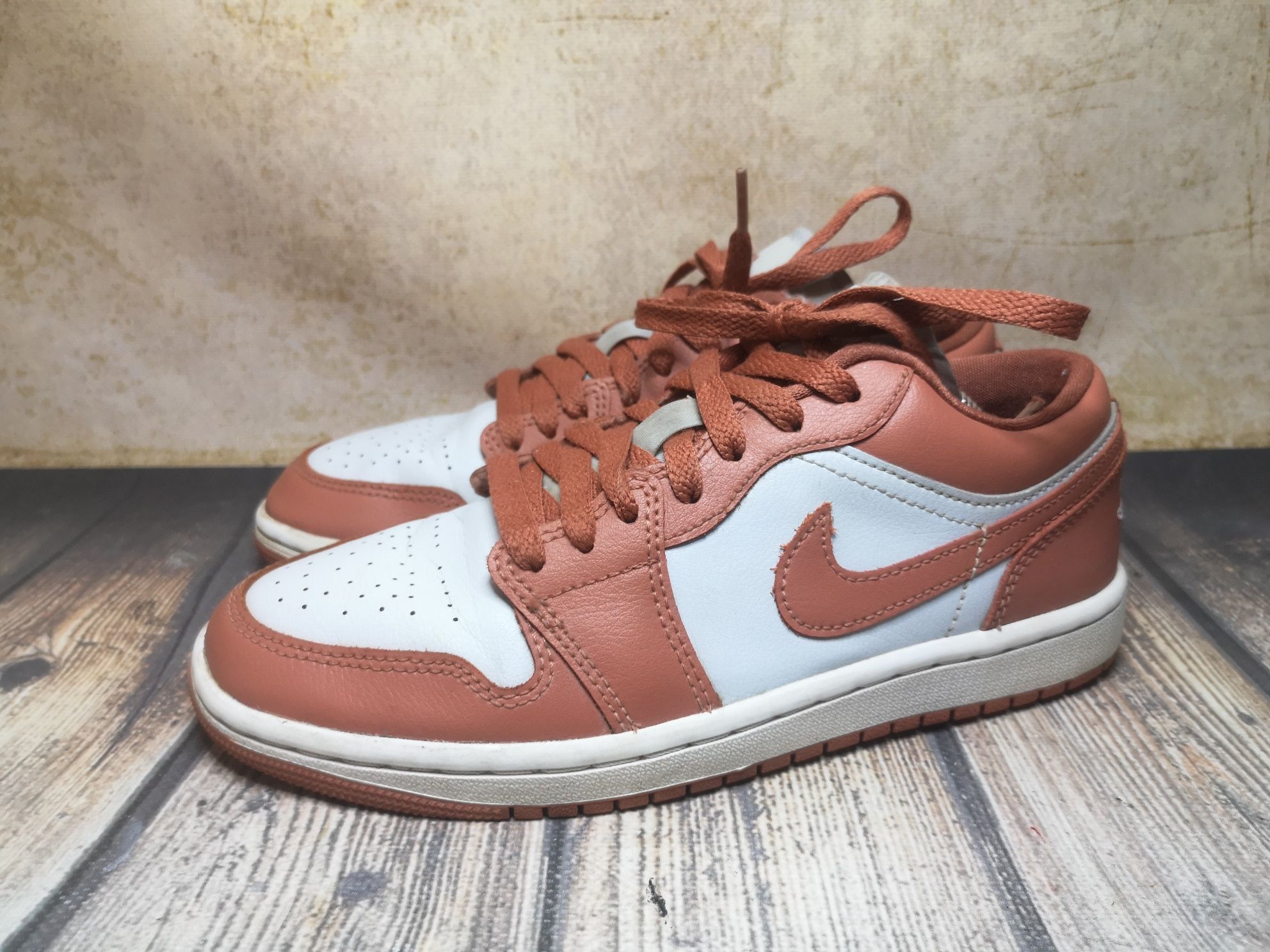 Buty Nike Air Jordan 1 Low r37,5 / force / Dunk / Air max