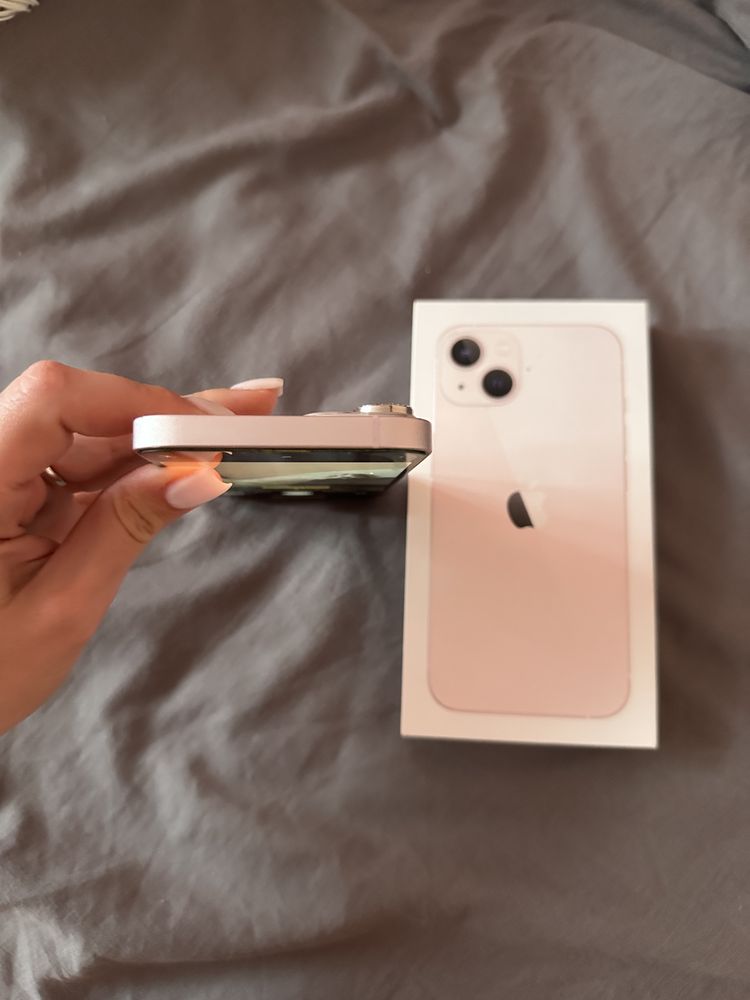 iPhone 13 128gb Pink Neverlock