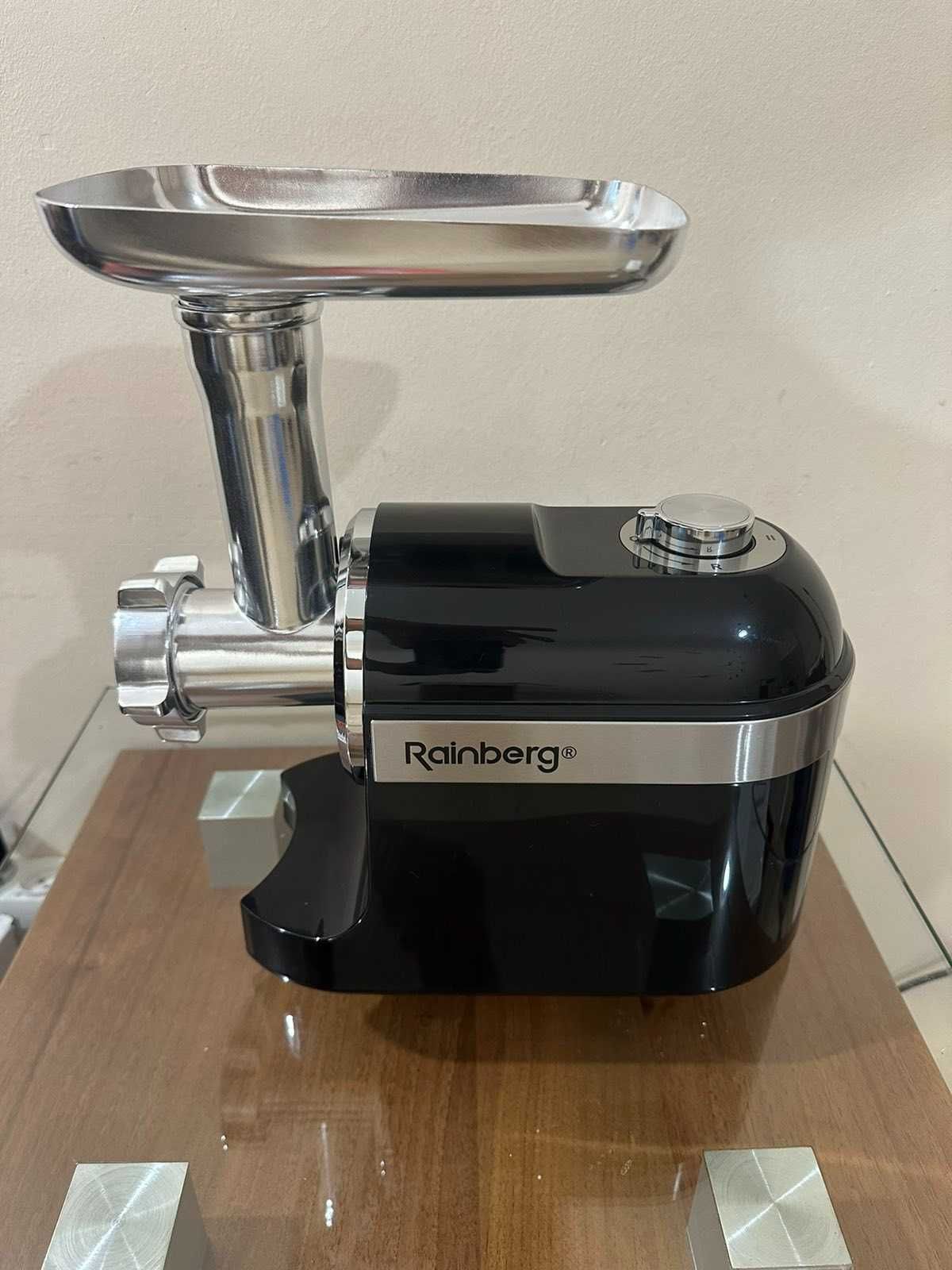 Мясорубка Rainberg RB 2270 RED