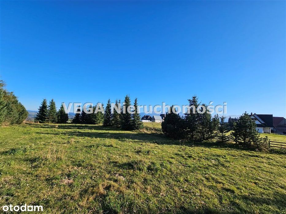 Bustryk Na Sprzedaż Widokowa Działka