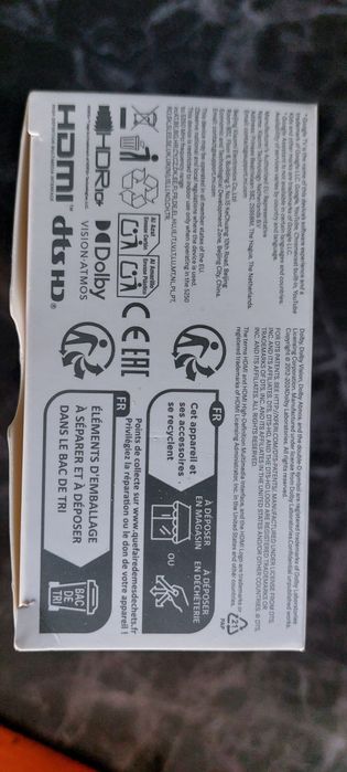 Медіаплеєр XIAOMI TV Box S (2nd Gen