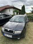 Skoda Fabia TDI pakiet RS