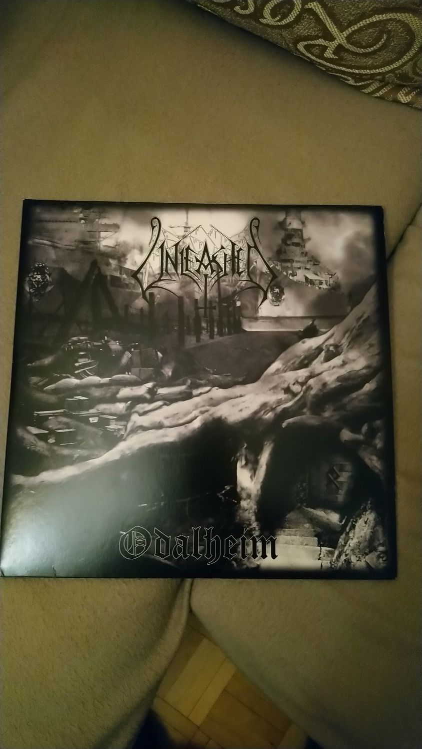 Unleashed Odalheim LP Gatefold NM