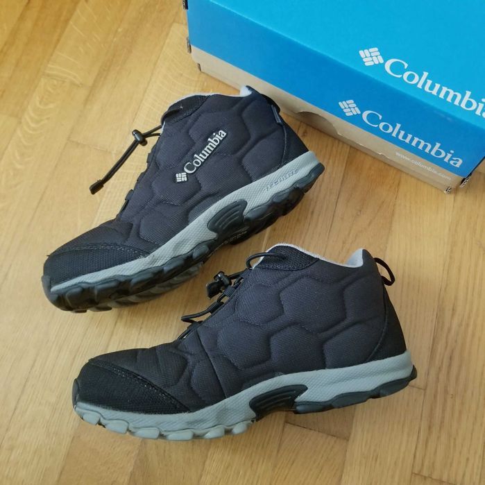 Кроссовки COLUMBIA ботинки осень зима фирменные 39EUR