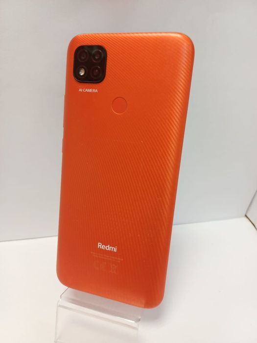 Xiaomi Redmi 9C 3/64Гб orange
