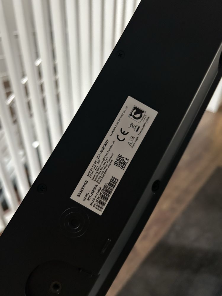 Televisao UE65JS8500T 65’’
