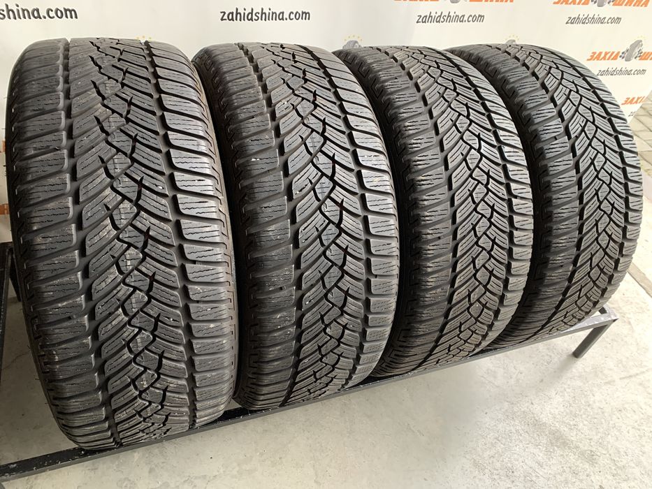 (4шт) 225/45R17 Fulda Kristall Control HP2 зимові шини