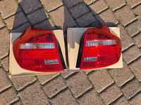 Lampy tył BMW e87 LCI 2009r komplet lewa prawa bardzo dobry stan