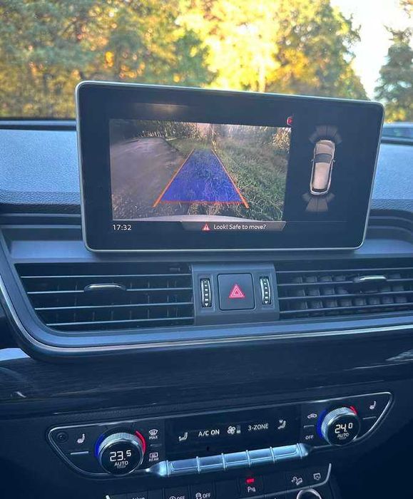 Audi Q5 2018 року