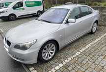 Vendo BMW 520d 2008