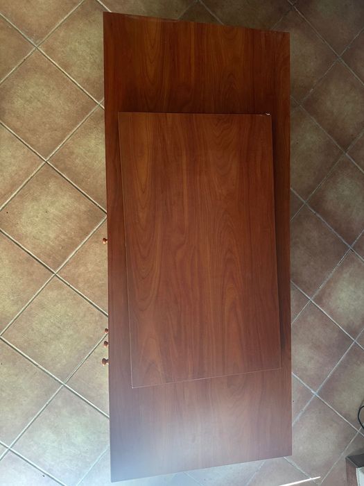 Móvel com base de Televisão