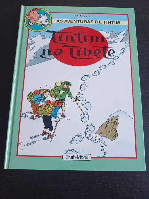 As aventuras de tintin