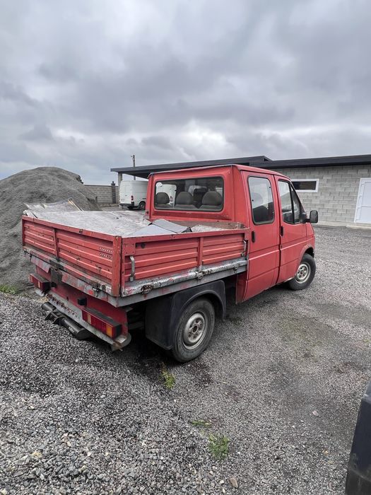 Продам Ford Transit 1991 року