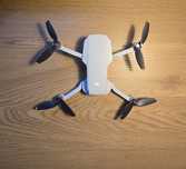 DJI mavic mini 2 combo