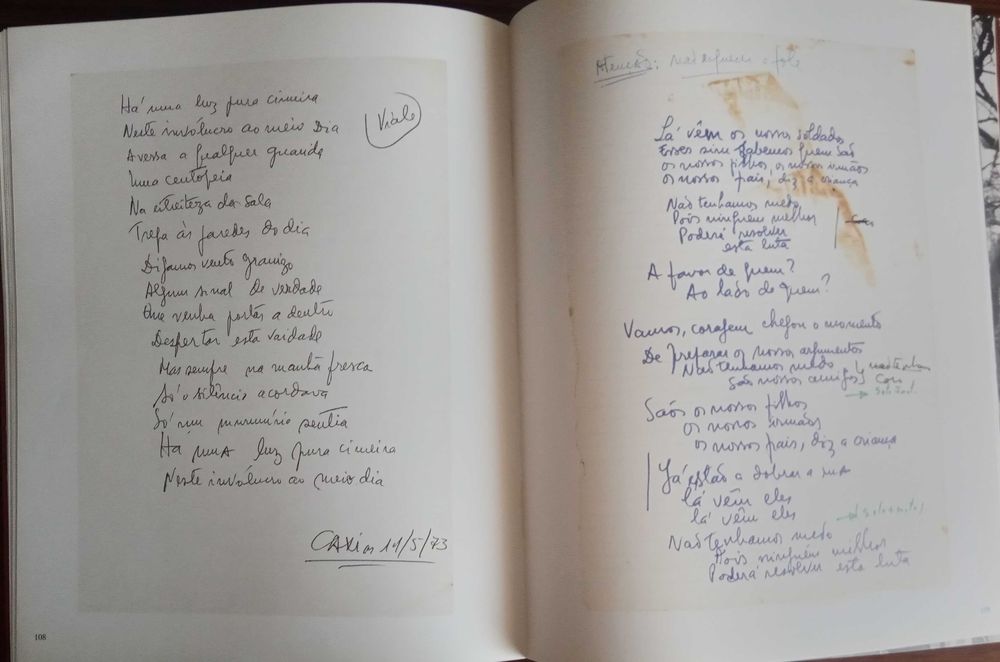 Assoc. José Afonso	- - -		José Afonso, Andarilho, Poeta, Cantor.	Livro