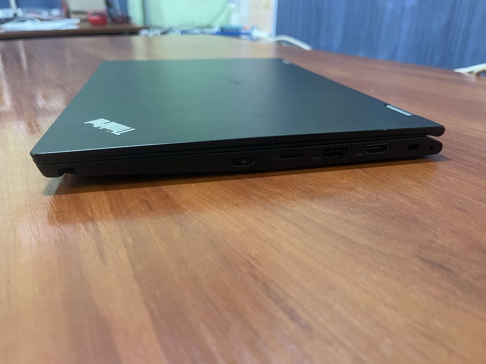 ноутбук lenovo thinkpad l13 yoga intel core i5-10210u-1.60ghz