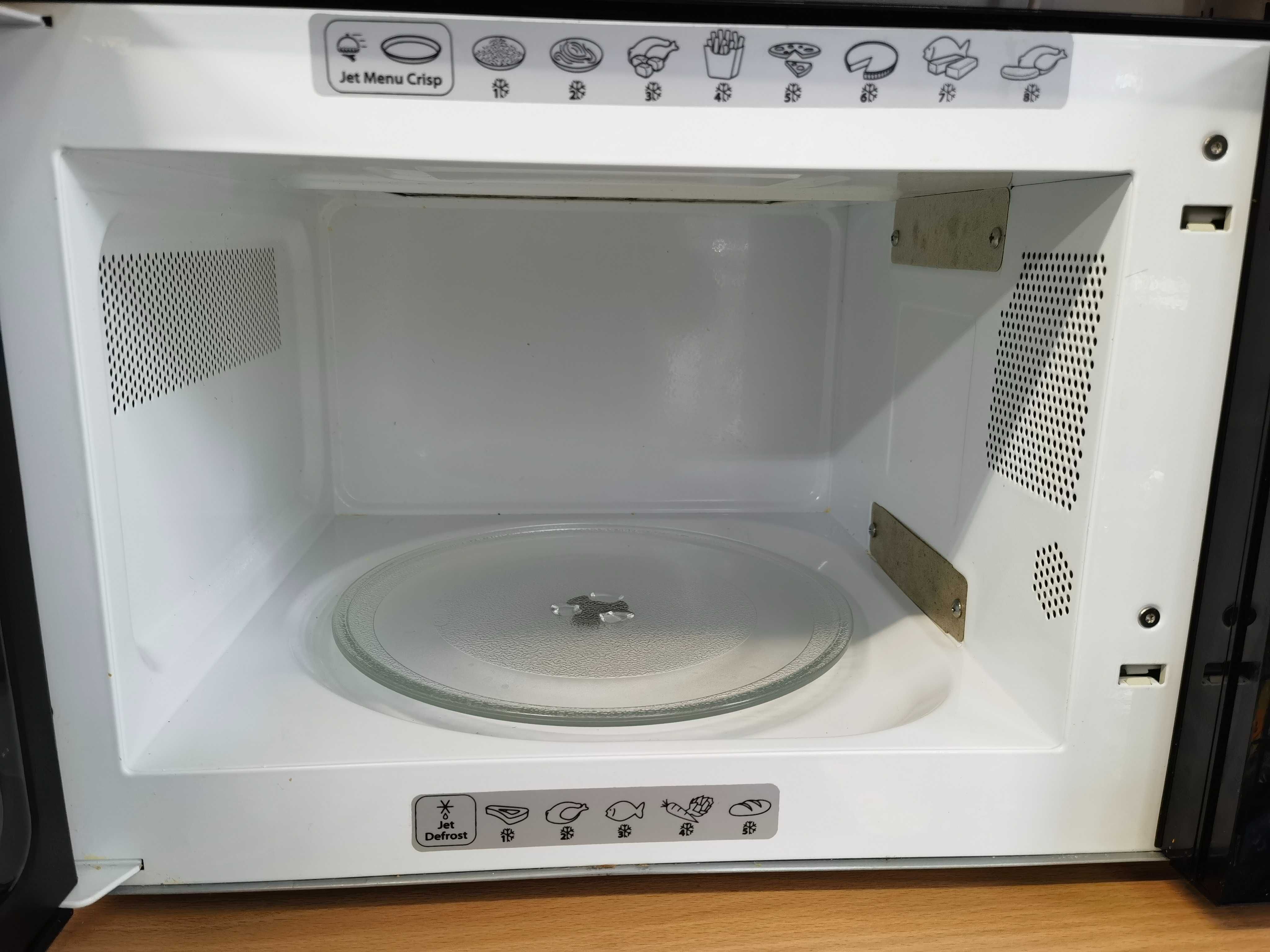 Kuchenka mikrofalowa Whirlpool GT284SL Komis Madej Tarnów