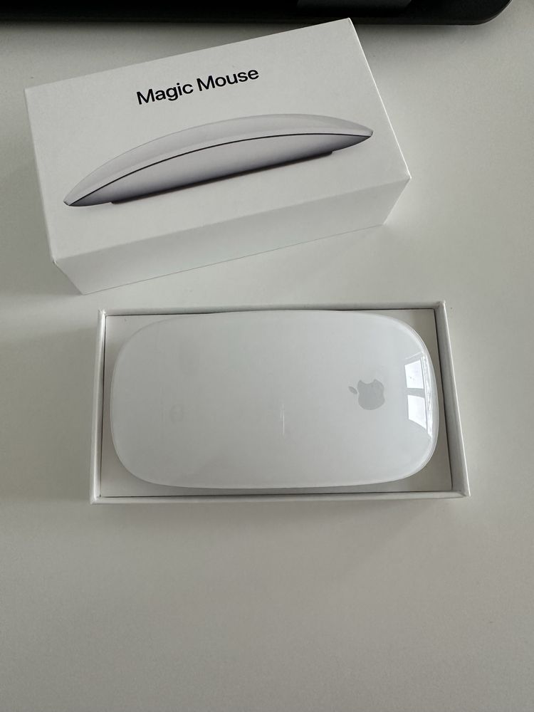 Mysz Magic Mouse 2