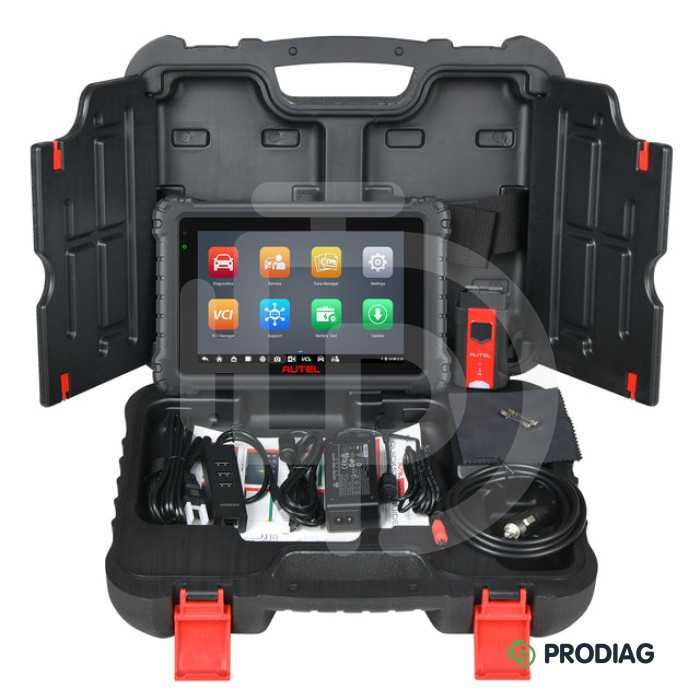 Autel MaxiCOM MK906Pro - професійний автосканер для СТО