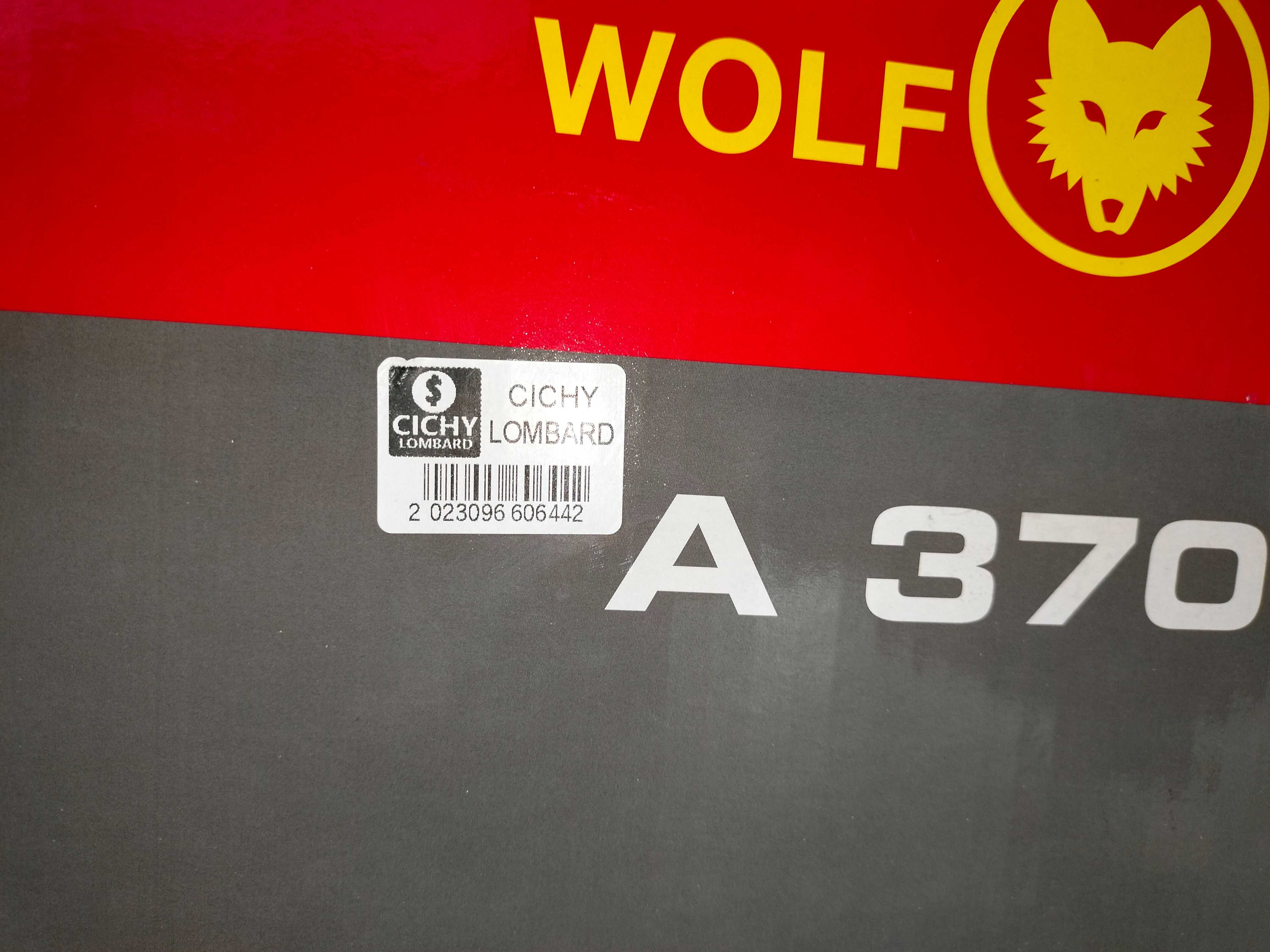 Wolf Garten A370E kosiarka elektryczna 1600 W 40 l