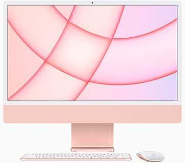 iMac de 24” M1 512Gb e 16Gb ram