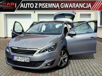 Peugeot 308 Poliftowy FULL LED Pełna OPCJA Serwisowany Zadbany