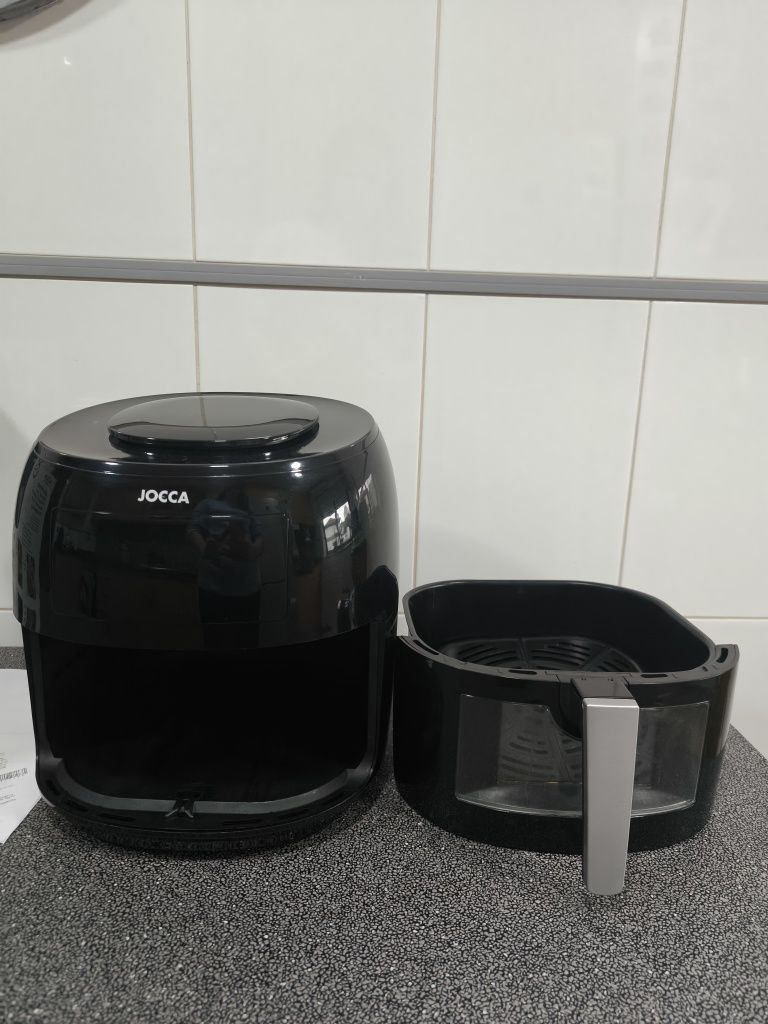 Air fryer 7,4L dentro de garantia