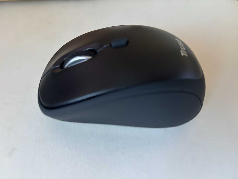 Rato Wireless Trust. NOVO - POR ABRIR