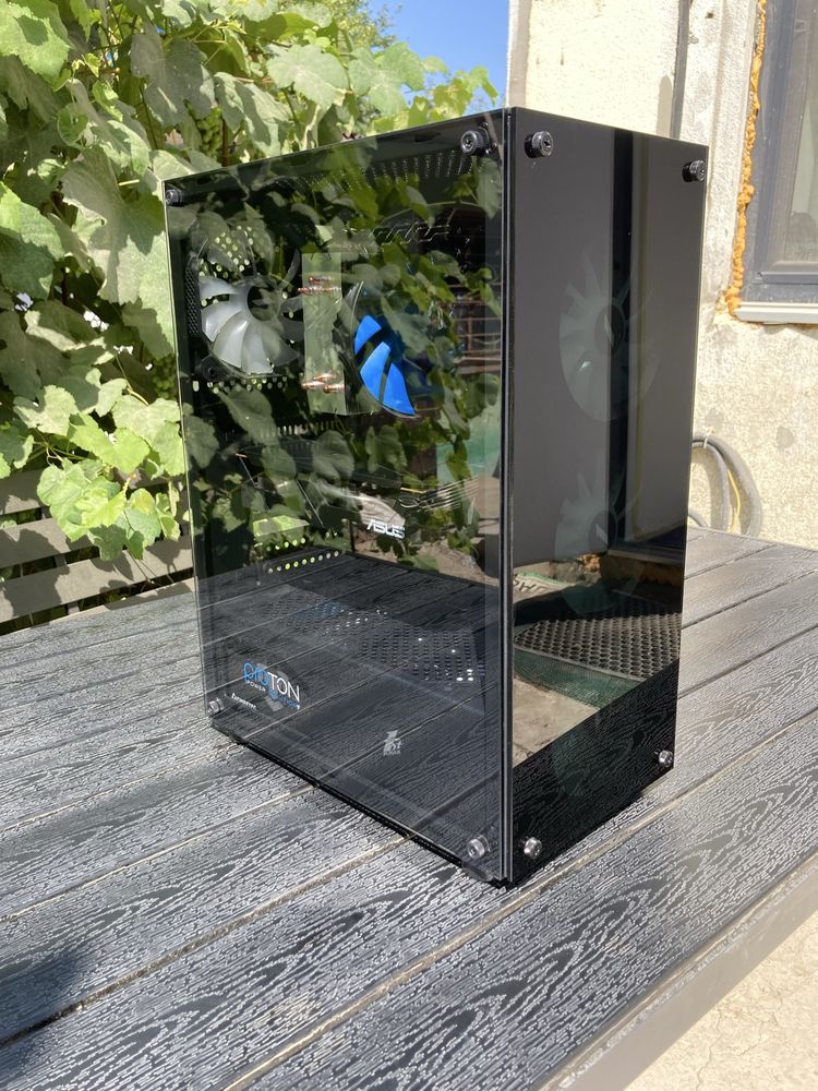 Ігровий ПК Ryzen 5 / RX 5500XT 8ГБ / 16ГБ DDR4 / SSD + HDD
