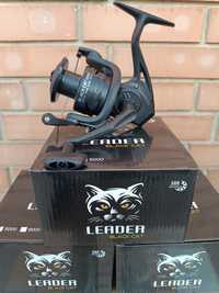 Катушка Leader Black Cat 4000