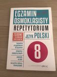 repetytorium do ezgaminu ósmych klas