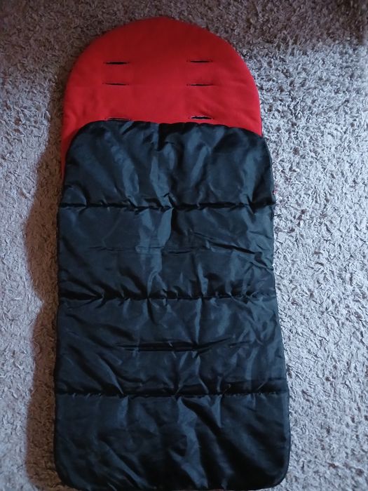 Конверт в санки, коляску на флісі