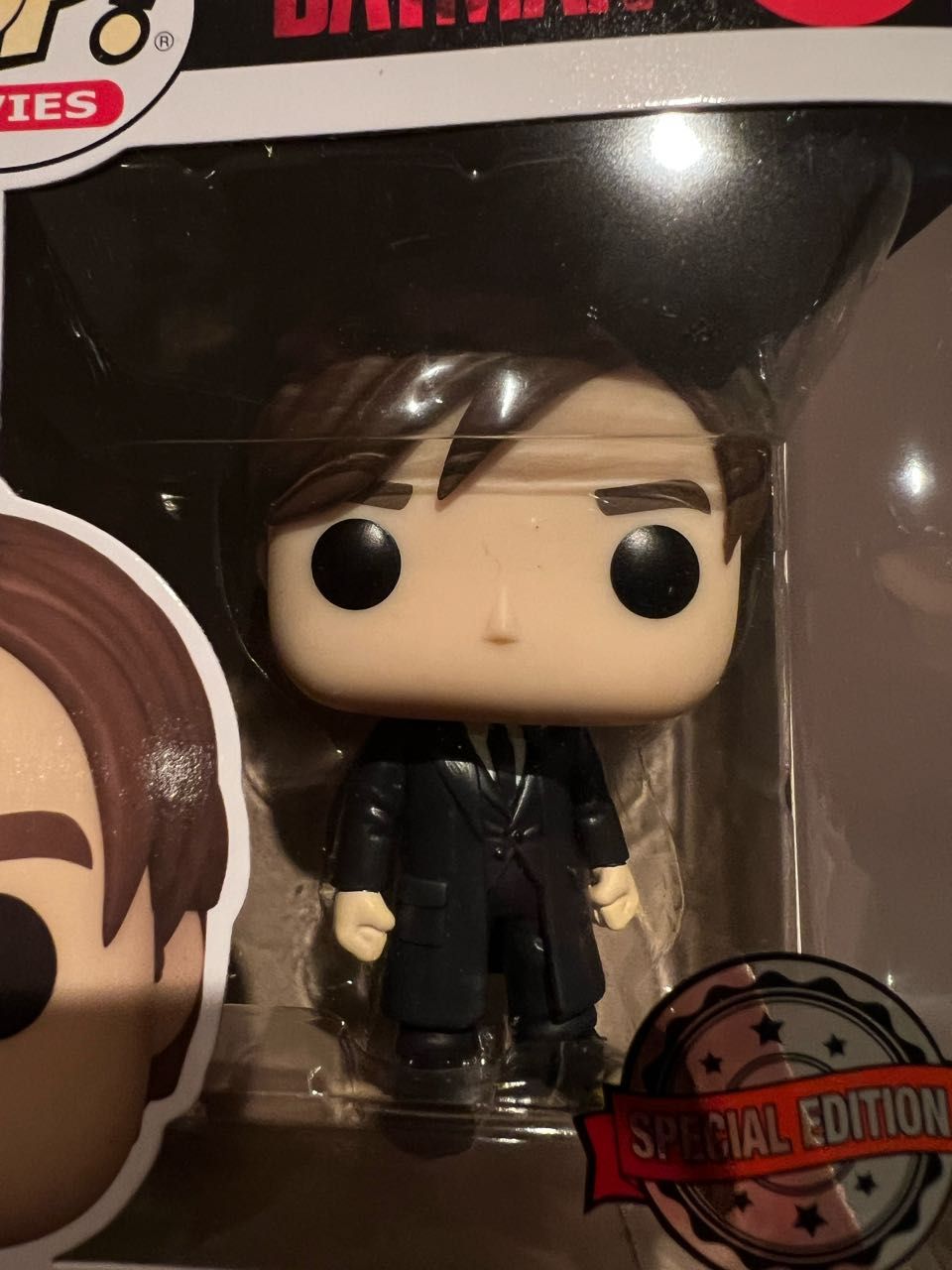 Funko pop - Bruce Wayne 1193 Special Edition