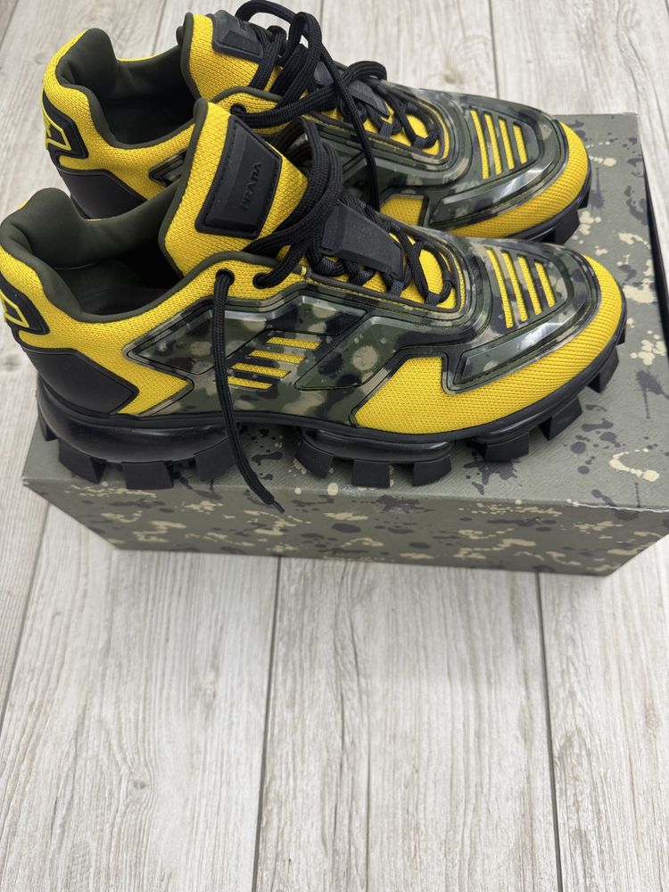 Prada Cloudbust Thunder оригінал