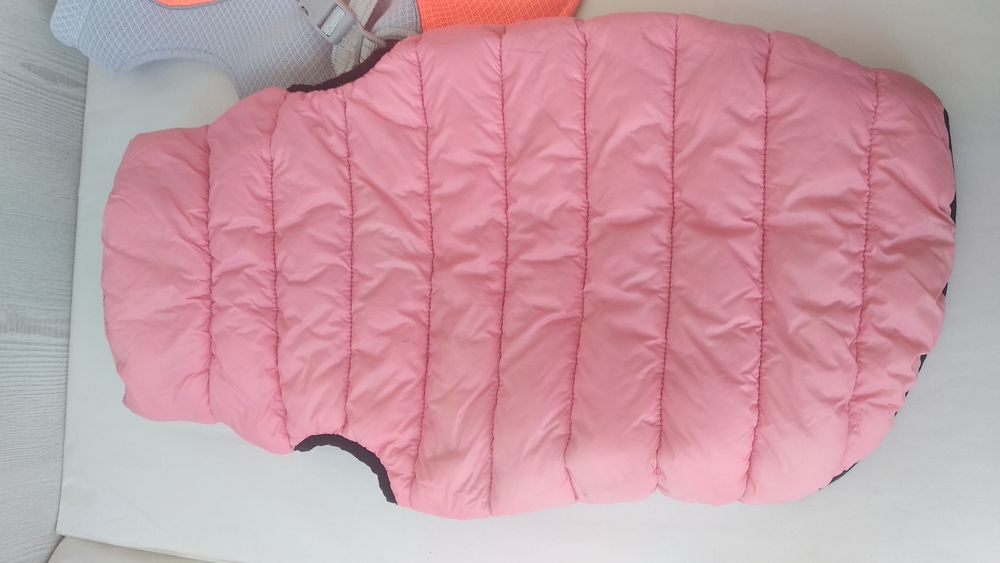 Двухсторонняя куртка- жилетка AiryVest для собак. размер- M. б/у