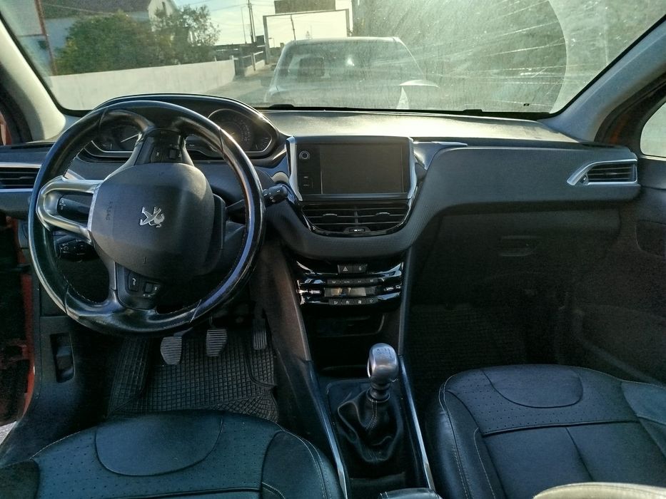 Peugeot 2008 1.6 BlueHDi Active